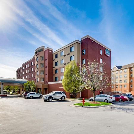 ווסט צ'סטר Courtyard Cincinnati North At Union Centre מראה חיצוני תמונה