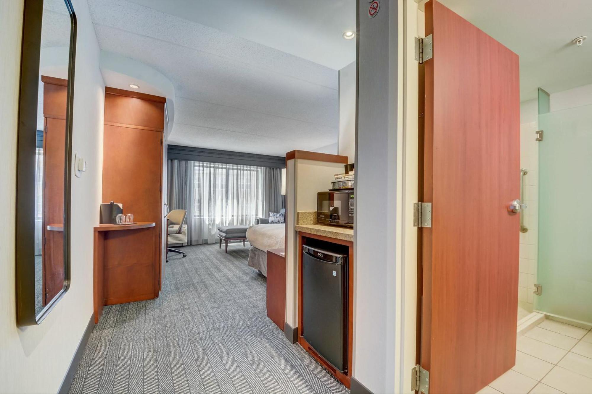 ווסט צ'סטר Courtyard Cincinnati North At Union Centre מראה חיצוני תמונה