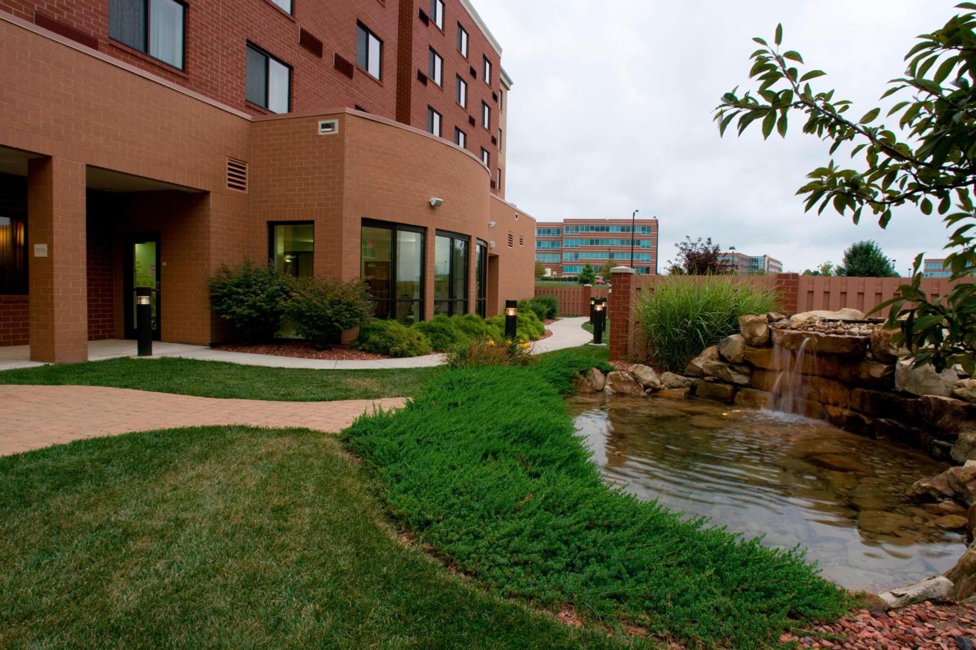 ווסט צ'סטר Courtyard Cincinnati North At Union Centre מראה חיצוני תמונה